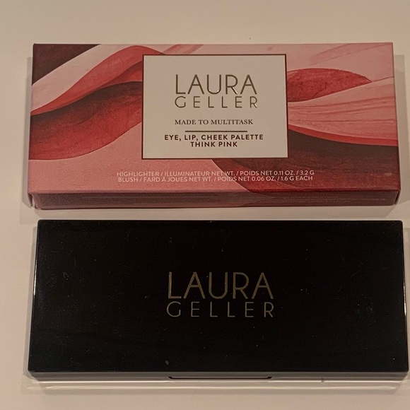 NIB Laura Geller Eye Lip Cheek Palette - Picture 4 of 5